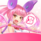 B次元漫画logo